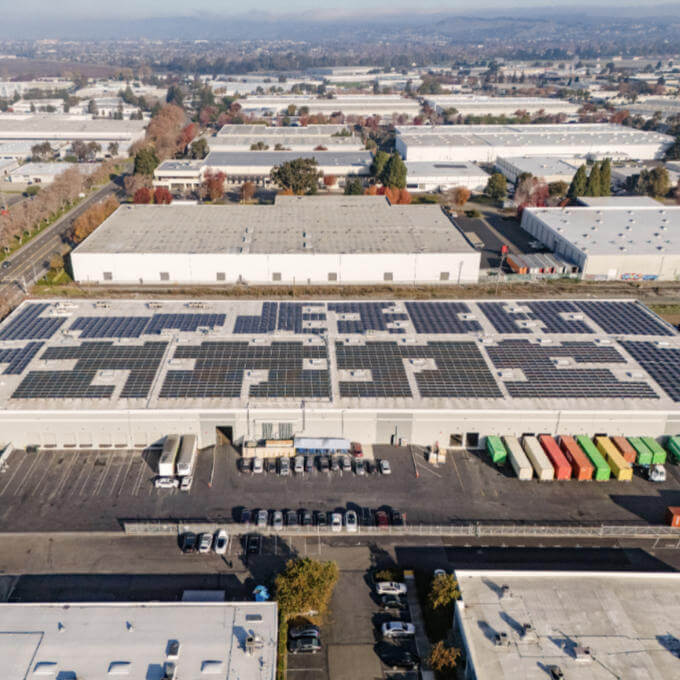 U.S. Trading Company Cabot Warehouse