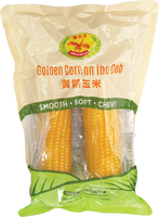 dragonfly BRAND 11050 GOLDEN CORN ON COB 2PC
