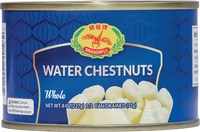 dragonfly BRAND 11148 DF WATER CHESTNUT (WHOLE)