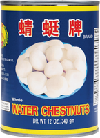dragonfly BRAND 11150 DF WATER CHESTNUT (WHOLE)