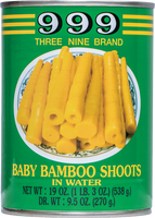 999 BRAND 12205 999 BABY BAMBOO SHOOT (S)