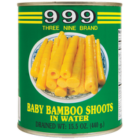 999 BRAND 12206 999 BABY BAMBOO SHOOT (M)