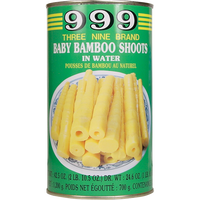 999 BRAND 12207 999 BABY BAMBOO SHOOT (L)