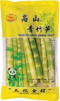 dragonfly BRAND 12605 MOUNTAIN GREEN BAMBOO SHOOT