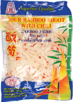 jhc BRAND 12614 DF/JHC SOUR BBS STRIP/CHILI