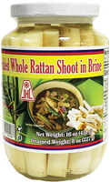 jhc BRAND 12905 JHC PICKLED RATTAN SHOOT