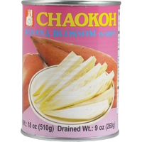 chaokoh BRAND 12960 CHAOKOH BANANA BLOSSOM