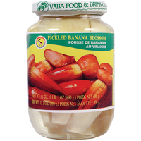 tas BRAND 12966 TAS PKLD BANANA BLOSSOM (S)