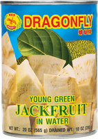 DF YOUNG GREEN JACKFRUIT 24X20OZ