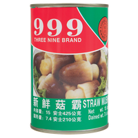 999 BRAND 13162 999 PEEL STRAW MUSHROOM