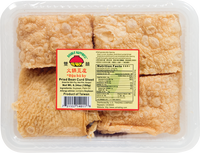 double happiness BRAND 14011 DH FRIED BEAN CURD SHEETS