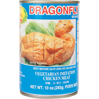 dragonfly BRAND 14021 D DF MOCK CHICKEN