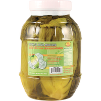 dragonfly BRAND 14040 DF PICKLD MUSTARD(XL)