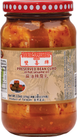 double happiness BRAND 14091 DH BEANCURD IN HOT SESAME OIL