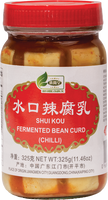 other BRAND 14107 FERMENTED BEAN CURD/CHILI