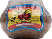 lychee Brand 14253 LYCHEE PRESERVED CABBAGE 12X14OZ WHOLESALE