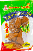 jhc BRAND 14430 JHC SALTED RADISH(WHOLE)
