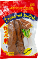 jhc BRAND 14432 JHC SWEET RADISH(WHOLE)