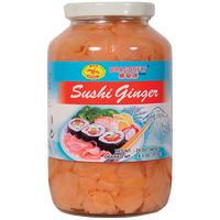 dragonfly BRAND 15007 DF SUSHI GINGER (SLICED)