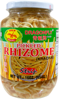dragonfly BRAND 15014 DF PICKLED RHIZOME (STRIP)