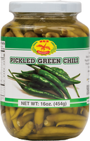 dragonfly BRAND 15032 DF (WHOLE) GREEN CHILI