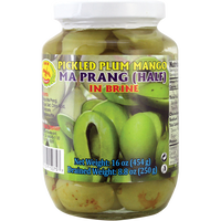 dragonfly BRAND 15075 DF PICKLED PLUM MANGO