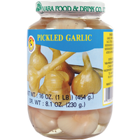 tas BRAND 15405 TAS PICKLED GARLIC (S)