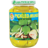 tas BRAND 15460 TAS PICKLED MANGO (S)