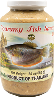 dragonfly BRAND 16005 GOURAMY FISH SAUCE (CREAMY)