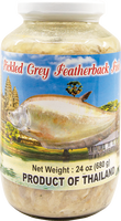 dragonfly BRAND 16006 GREY FEATHERBACK FISH SAUCE