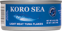 other BRAND 16024 KORO SEA TUNA FLAKES