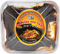 ab BRAND 16051 SAND GOBY BRAISED W/PEPPER