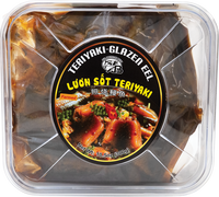 ab BRAND 16052 EEL W/TERIYAKI GLAZE