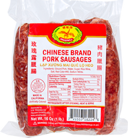 dragonfly BRAND 18224 DF CHINESE STYLE PORK SAUSAGE
