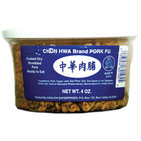 chun hwa BRAND 18405 PORK FU (S)(BLUE)