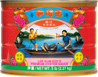 lee kum kee BRAND 20013 LKK PREMIUM OYSTR SCE(CAN)