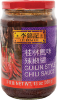 lee kum kee BRAND 20020 LKK GUILIN CHILI SAUCE