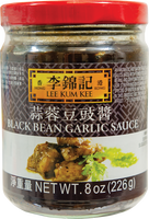 lee kum kee BRAND 20040 LKK BLK BEAN GARLIC SCE(S)