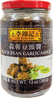 lee kum kee BRAND 20041 LKK BLK BEAN GARLIC SCE(L)