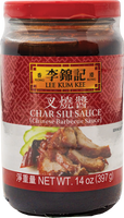 lee kum kee BRAND 20046 LKK CHAR SIU SAUCE (L)
