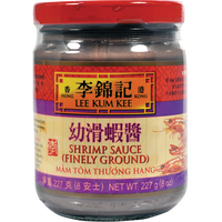 lee kum kee BRAND 20053 LKK FINE SHRIMP SAUCE (S)