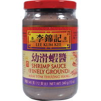 lee kum kee BRAND 20054 LKK FINE SHRIMP SAUCE (L)