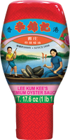 lee kum kee BRAND 20081 LKK SQUEEZE PREMIUM OYSTER SCE