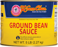 koonchun BRAND 20117 KC GROUND BEAN SAUCE (XL)