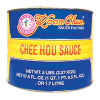 koonchun BRAND 20127 KC CHEE HOU SAUCE (XL)