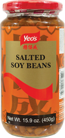 yeo's BRAND 20275 YEOS SALTED SOY BEAN