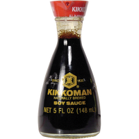 kikkoman BRAND 20405 KIKKOMAN SOY SAUCE (S)