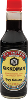 kikkoman BRAND 20407 KIKKOMAN SOY SAUCE(10OZ)