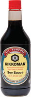 kikkoman BRAND 20409 KIKKOMAN SOY SAUCE(20OZ)