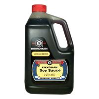 kikkoman BRAND 20413 KIKKOMAN SOY SAUCE